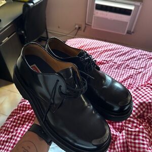 Kenzo Black Steel Tow Derby’s